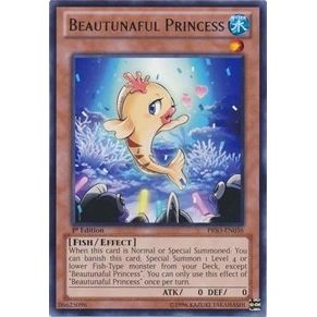 Image for Beautunaful Princess (PRIO-EN036) (PRIO) - YuGiOh