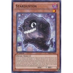 Image for Starduston (PRIO-EN039) (PRIO) - YuGiOh