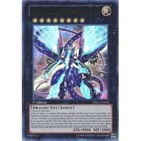 Image for Number 62: Galaxy-Eyes Prime Photon Dragon (PRIO-EN040) (PRIO) - YuGiOh