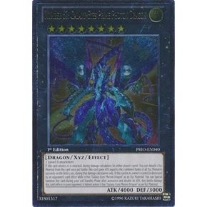 Image for Number 62: Galaxy-Eyes Prime Photon Dragon (UTR) (PRIO-EN040) (PRIO) - YuGiOh