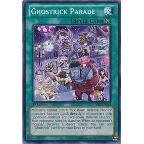 Image for Ghostrick Parade (PRIO-EN063) (PRIO) - YuGiOh