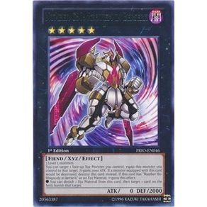 Image for Number C80: Requiem in Berserk (PRIO-EN046) (PRIO) - YuGiOh