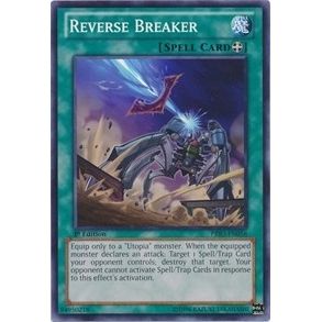 Image for Reverse Breaker (PRIO-EN056) (PRIO) - YuGiOh