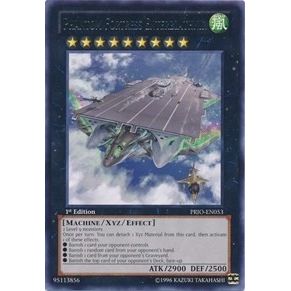Image for Phantom Fortress Enterblathnir (PRIO-EN053) (PRIO) - YuGiOh