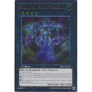 Image for Bujinki Amaterasu (UTR) (PRIO-EN052) (PRIO) - YuGiOh