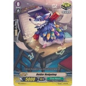Image for Holder Hedgehog (BT13/102EN) (BT13) - Cardfight Vanguard