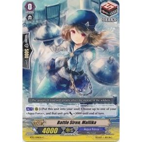 Image for Battle Siren, Mallika (BT13/098EN) (BT13) - Cardfight Vanguard