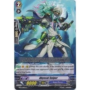 Image for Abyssal Sniper (BT13/091EN) (BT13) - Cardfight Vanguard