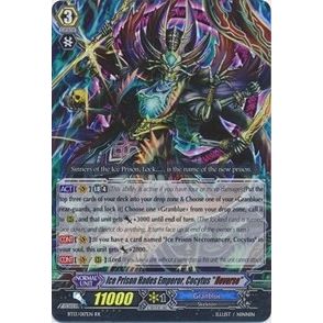Image for Ice Prison Hades Emperor, Cocytus "Reverse" (BT13/017EN) (BT13) - Cardfight Vanguard