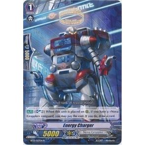 Image for Energy Charger (BT13/027EN) (BT13) - Cardfight Vanguard