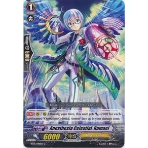 Image for Anesthesia Celestial, Rumael (BT13/046EN) (BT13) - Cardfight Vanguard