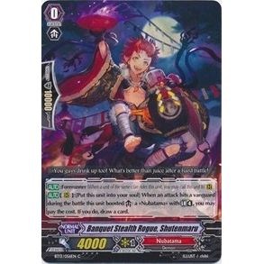 Image for Banquet Stealth Rogue, Shutenmaru (BT13/056EN) (BT13) - Cardfight Vanguard