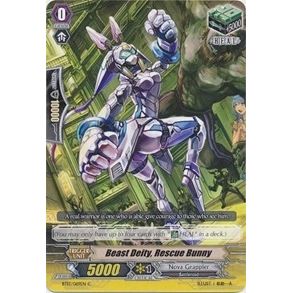 Image for Beast Deity, Rescue Bunny (BT13/069EN) (BT13) - Cardfight Vanguard