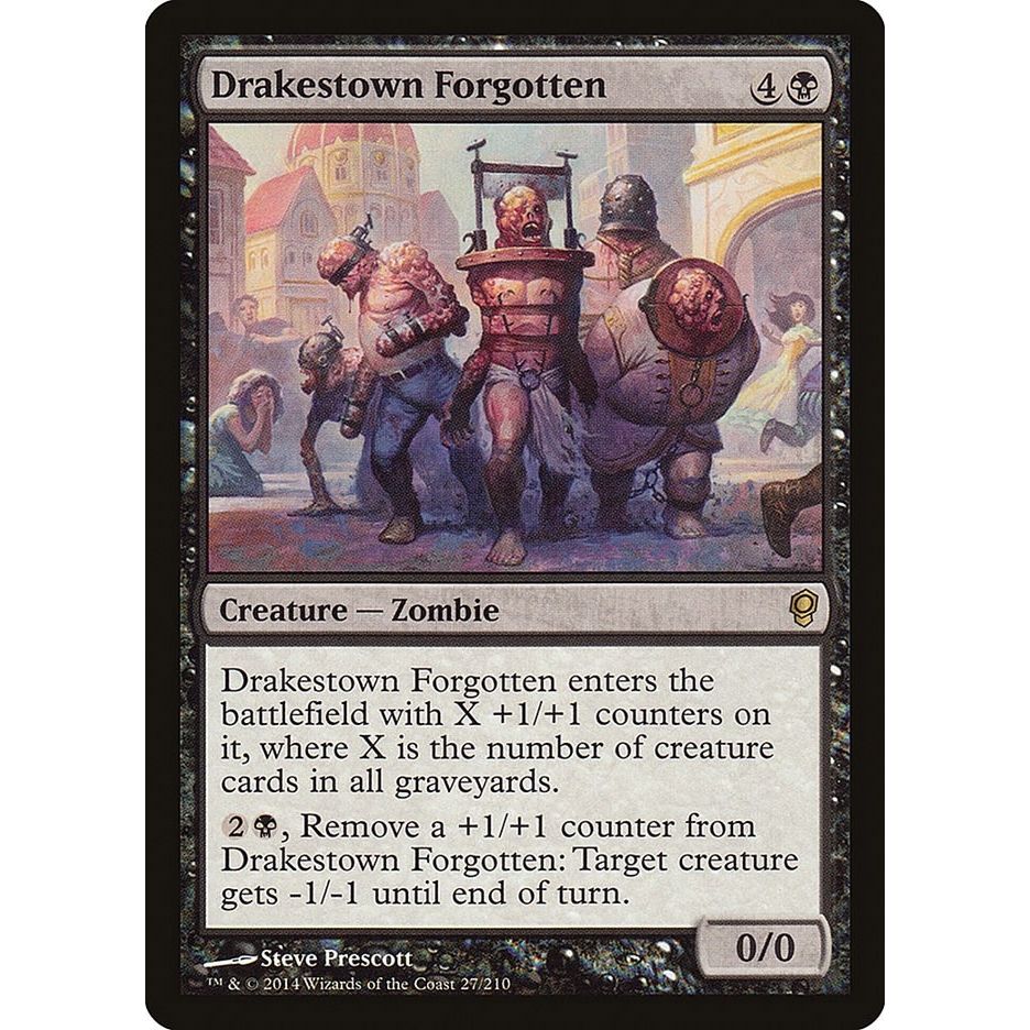 Image for Drakestown Forgotten (27) (CNS) - Magic: The Gathering