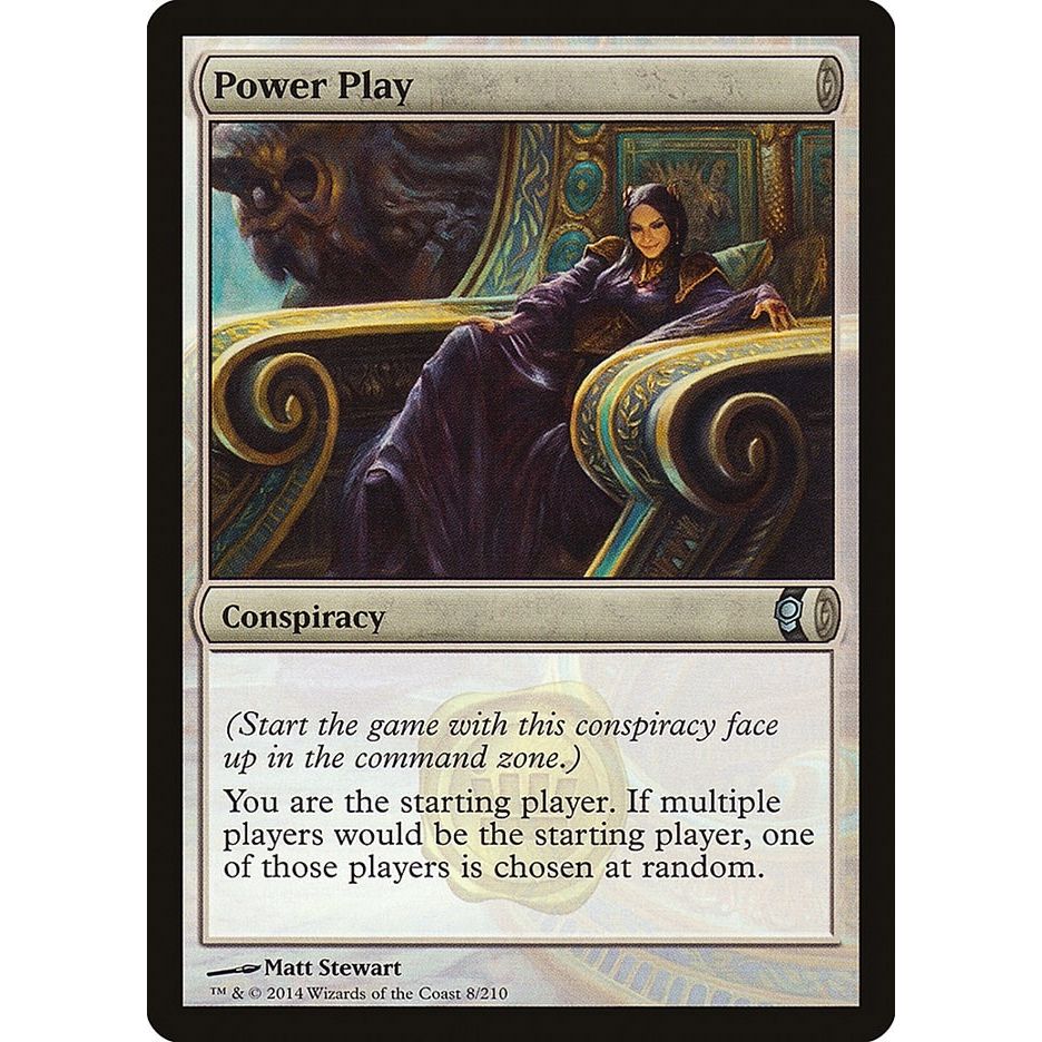 Image for Power Play (8) (CNS) - Magic: The Gathering