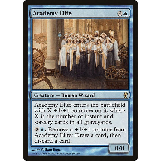 Image for Academy Elite (20) (CNS) - Magic: The Gathering