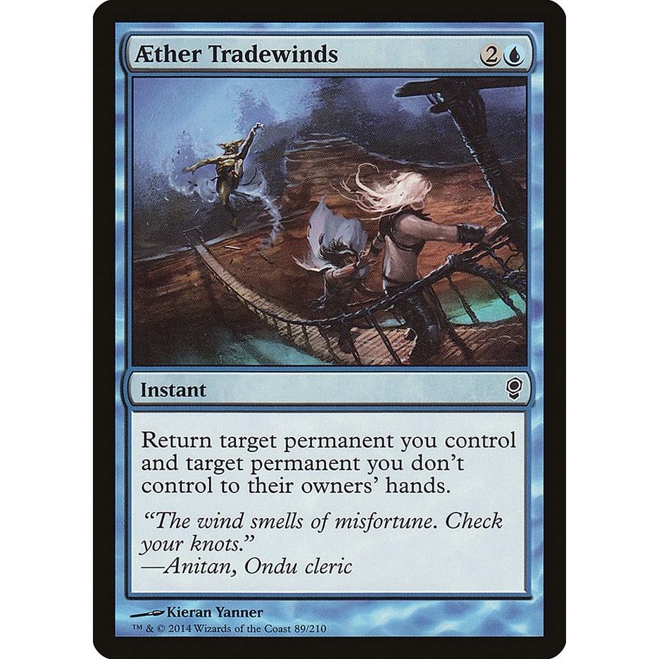 Image for Aether Tradewinds (89) (CNS) - Magic: The Gathering