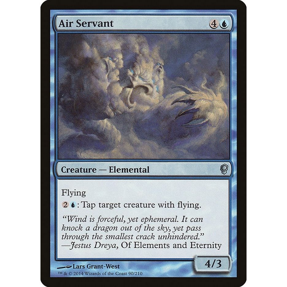 Image for Air Servant (90) (CNS) - Magic: The Gathering