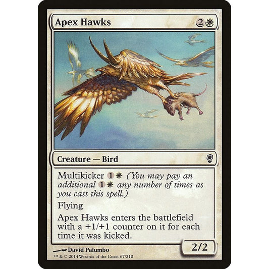 Image for Apex Hawks (67) (CNS) - Magic: The Gathering