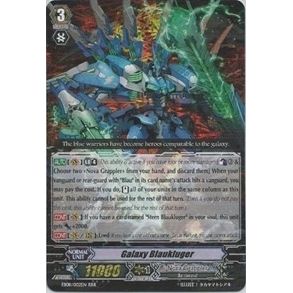Image for Galaxy Blaukluger (EB08/002EN) (EB08) - Cardfight Vanguard