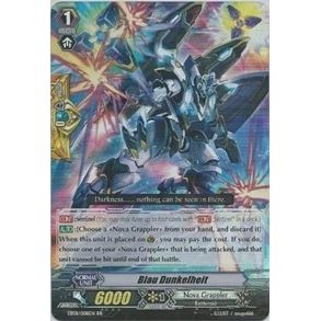 Image for Blau Dunkelheit (EB08/008EN) (EB08) - Cardfight Vanguard