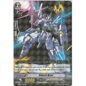 Image for Grosse Baer (EB08/012EN) (EB08) - Cardfight Vanguard