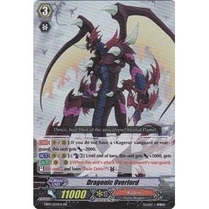 Image for Dragonic Overlord (EB09/004EN) (EB09) - Cardfight Vanguard