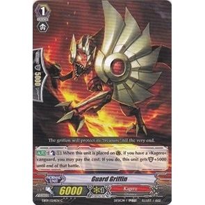 Image for Guard Griffin (EB09/024EN) (EB09) - Cardfight Vanguard