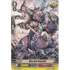 Image for Blue Ray Dracokid (EB09/029EN) (EB09) - Cardfight Vanguard