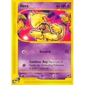 Image for Abra (093/165) (EX) - Pokemon