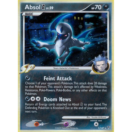 Image for Absol G (1) (SV) - Pokemon