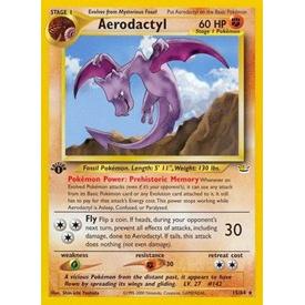 Aerodactyl Pokemon
