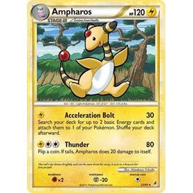 Ampharos Pokemon