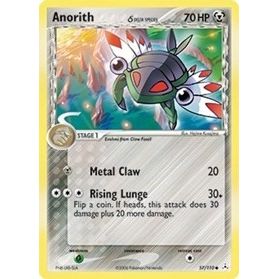 Image for Anorith (Delta Species) (57/110) (HP) - Pokemon