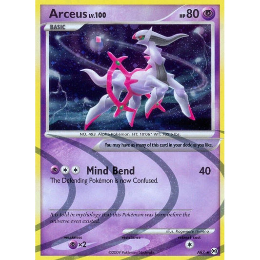Image for Arceus (AR7) (AR7) (AR) - Pokemon