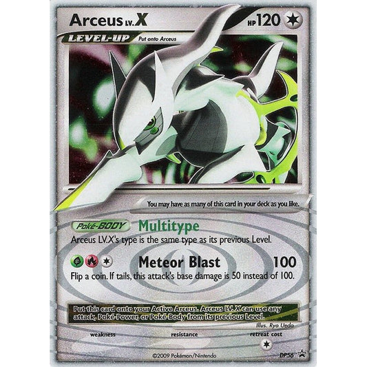 Image for Arceus LV.X - DP56 (DP56) (PR) - Pokemon