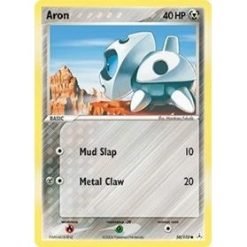 Image for Aron (58/110) (HP) - Pokemon
