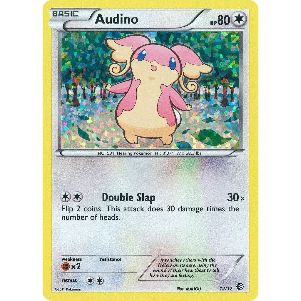 Image for Audino (012/012) - Pokemon