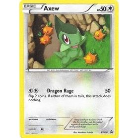 Image for Axew - BW16 (BW16) (PR) - Pokemon
