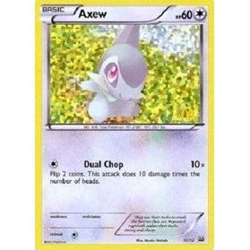 Image for Axew (012/012) - Pokemon