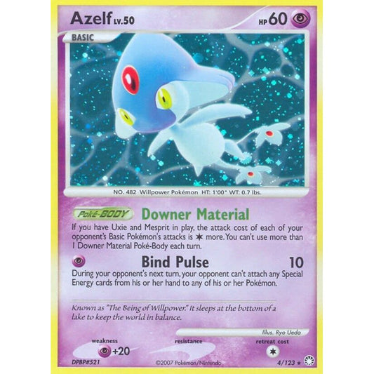 Image for Azelf (4/123) (MT) - Pokemon
