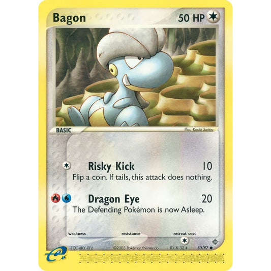 Image for Bagon (50/97) (DR) - Pokemon
