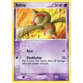 Image for Baltoy (59/110) (HP) - Pokemon