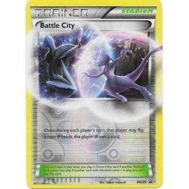 Image for Battle City - BW39 (BW39) (PR) - Pokemon