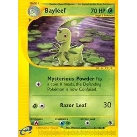 Image for Bayleef (071/165) (EX) - Pokemon