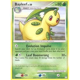 Bayleef Pokemon