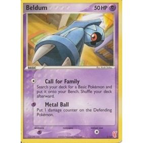 Image for Beldum (1/12) (PR) - Pokemon