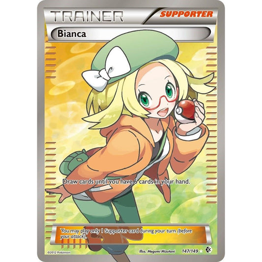 Image for Bianca (147 Full Art) (147/149) (BCR) - Pokemon