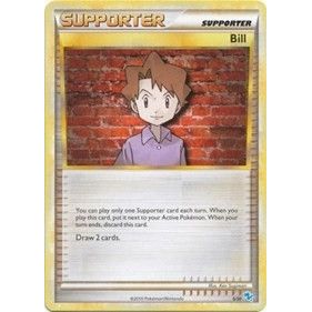Image for Bill (#5) (5/30) (PR) - Pokemon