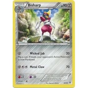 Image for Bisharp (20/39) (KSS) - Pokemon